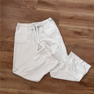 Woman’s linen pants